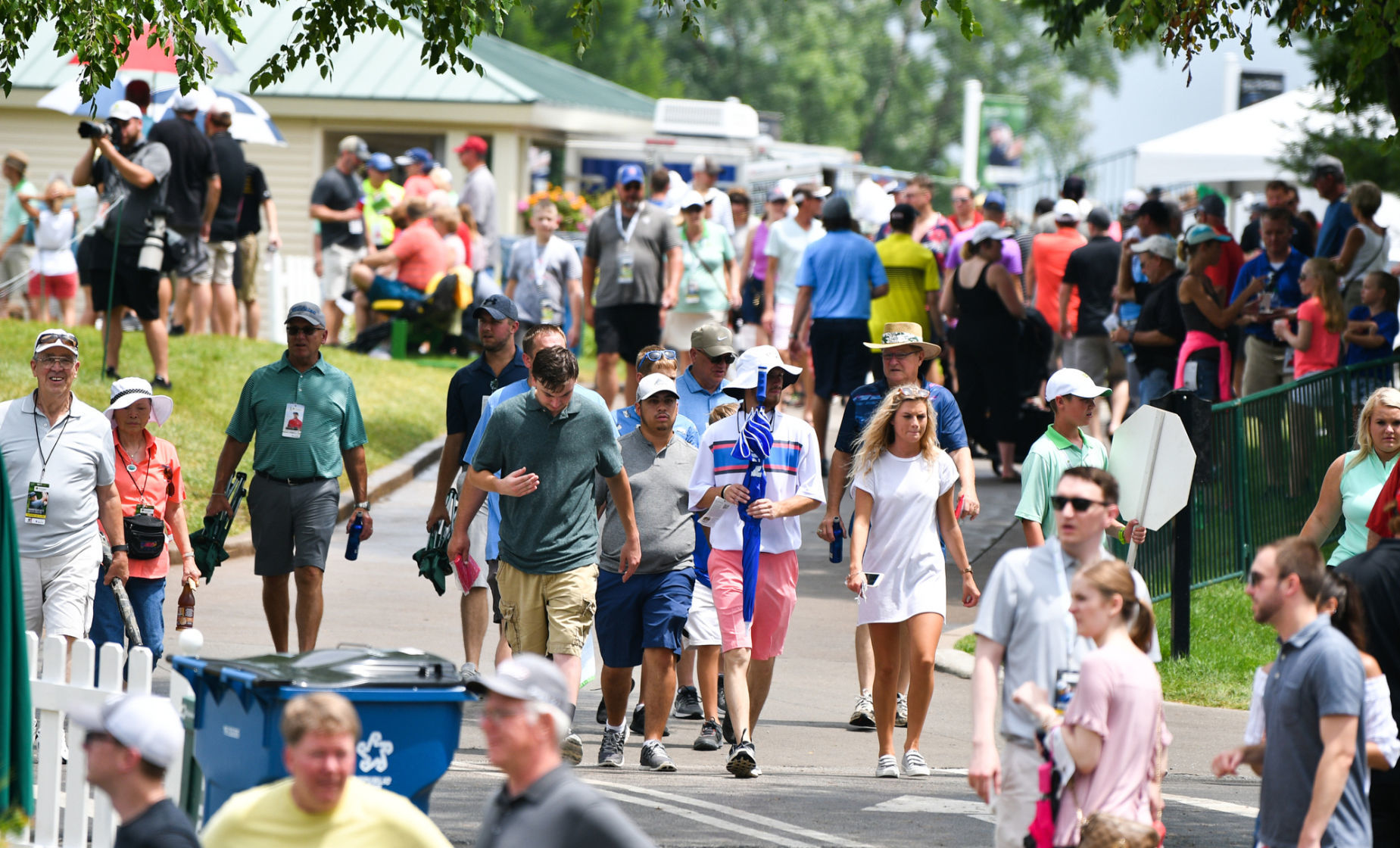 John Deere Classic: 3rd Round
